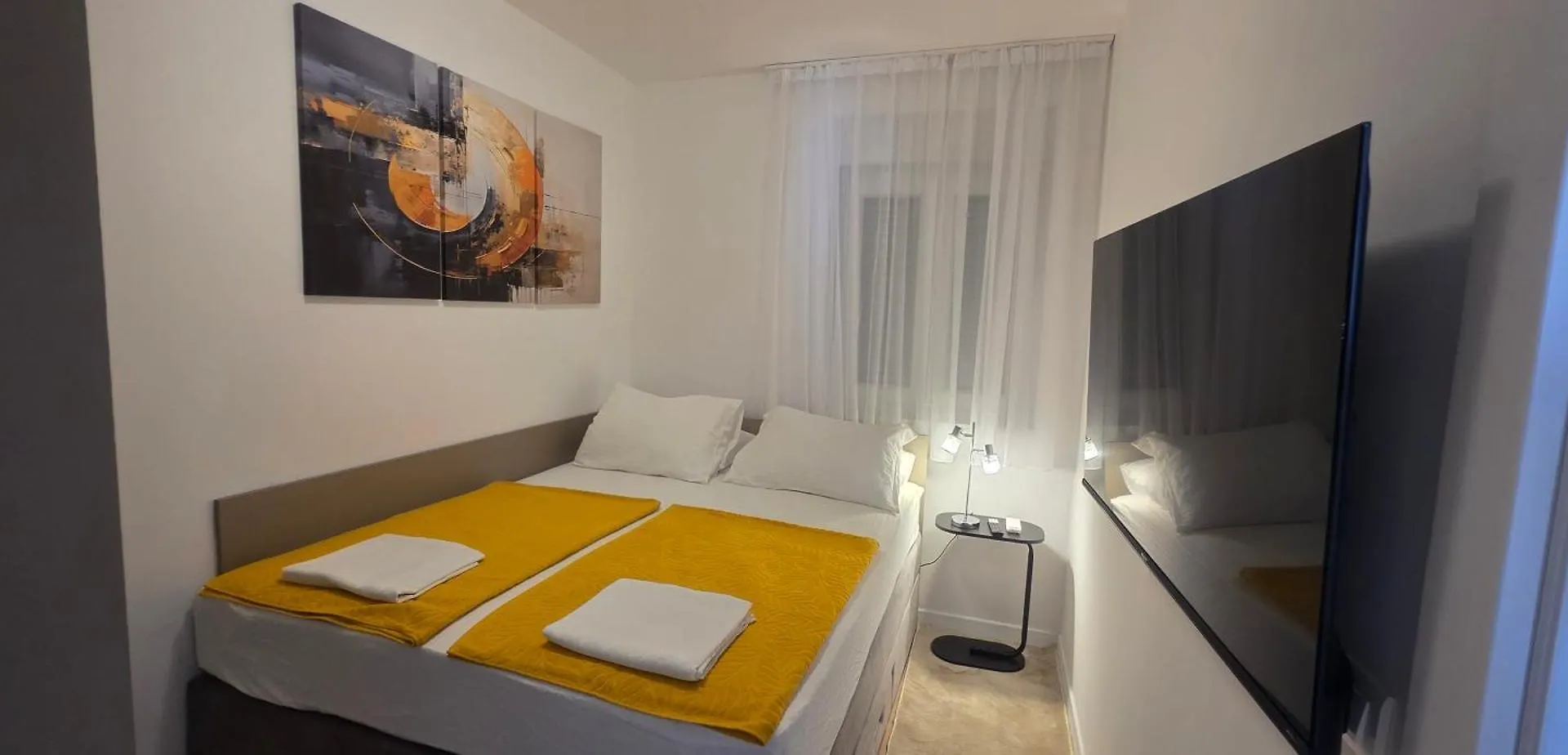 Cardak Apartment, With Garden, Free Private Parking 자다르 0*,  크로아티아