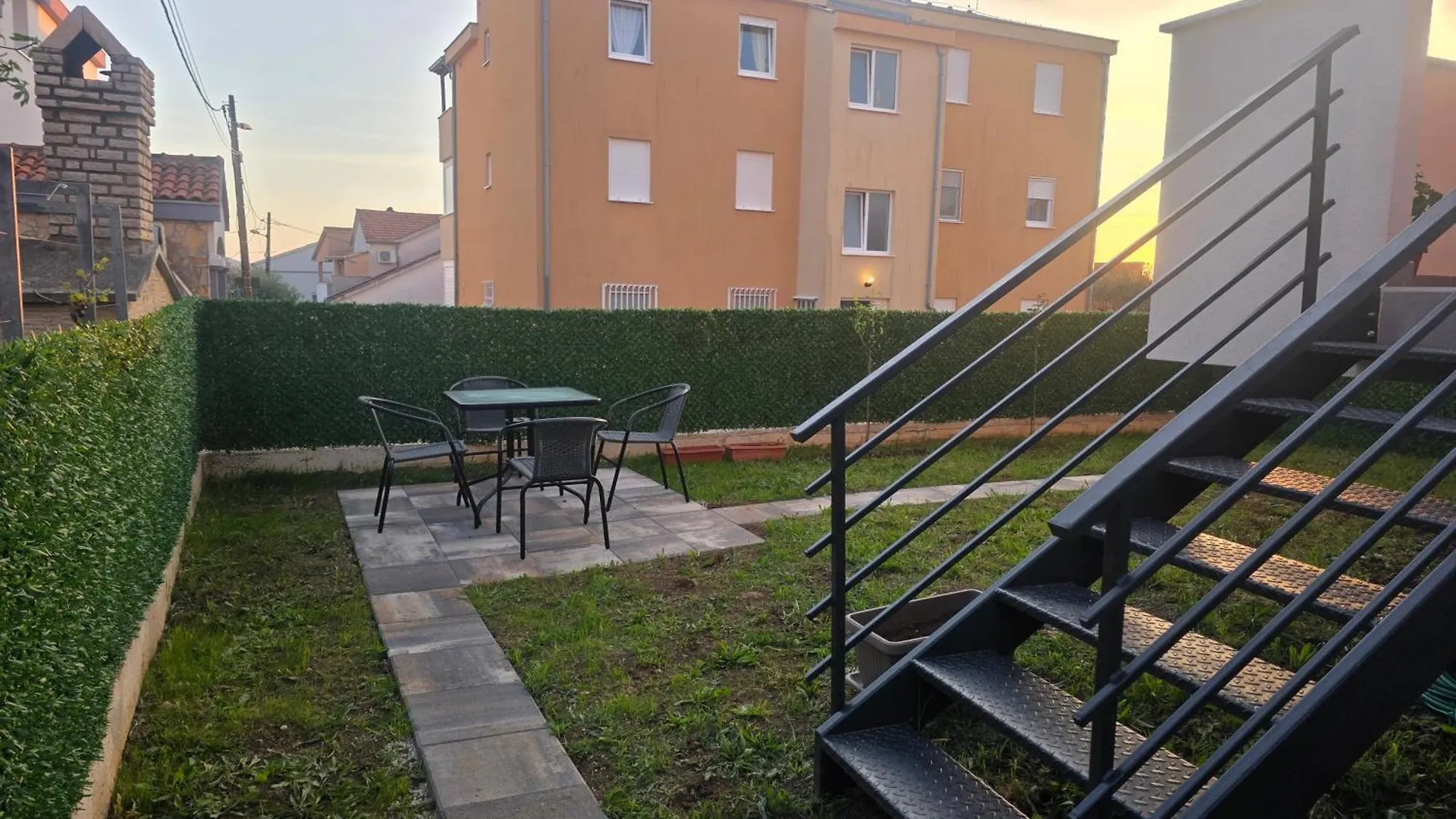 Cardak Apartment, With Garden, Free Private Parking 자다르 0*,  크로아티아